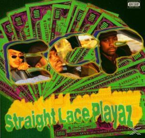 E C P - Straight Lace Playaz  - (CD)