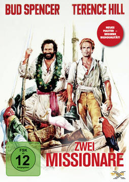 DVD Zwei Missionare