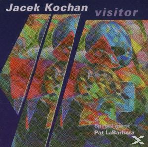 Jacek Kochan - Visitor  - (CD)