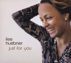 Fee Huebner - Just for you  - (CD)
