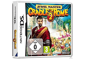 Cradle of Rome 2 - [Nintendo DS]