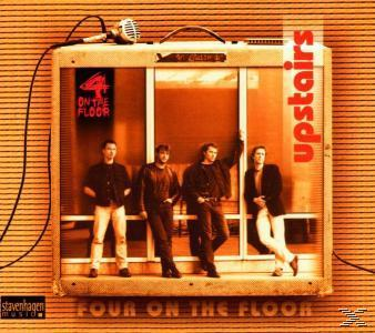 Four On The Floor - Upstairs  - (CD)