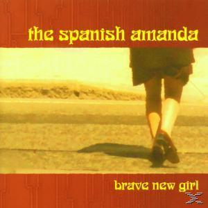 Girl - Ama Spanish (CD) Brave - New