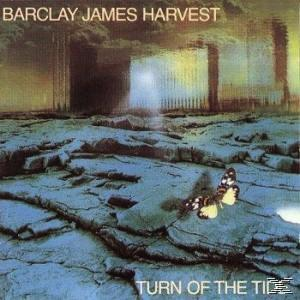 James Tide - (CD) Harvest Of The - (Expanded+Remastered) Barclay Turn