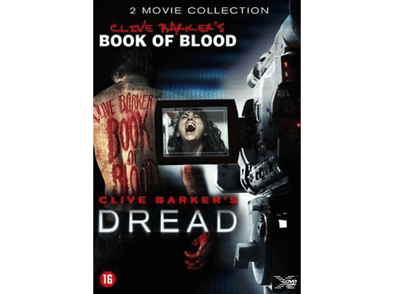 Book of Blood - Dread DVD