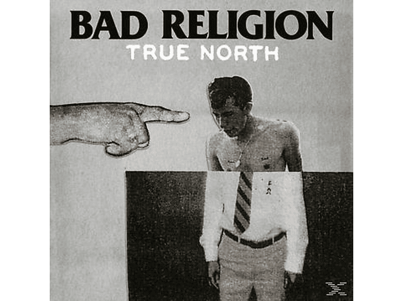 Thumbnail - Bad Religion - TRUE NORTH (CD)
