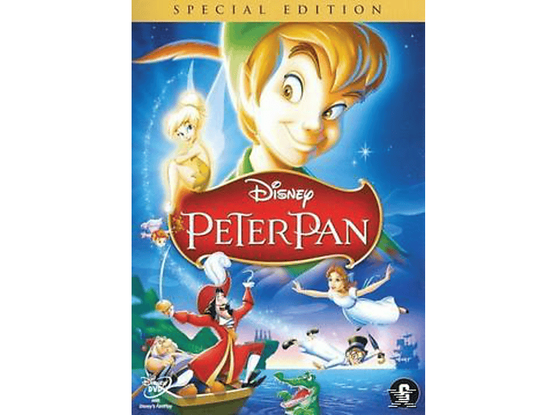 Peter Pan Special Edition DVD