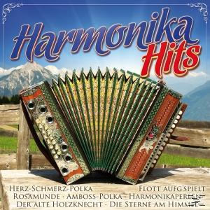 VARIOUS - Harmonika (CD) - Hits