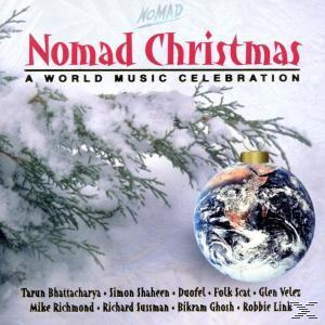 VARIOUS - Nomad Christmas  - (CD)