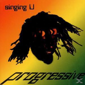 Singing U - Progressive  - (CD)