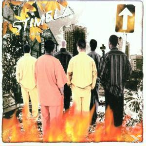 - Out The Stimela Ashes (CD) - Of