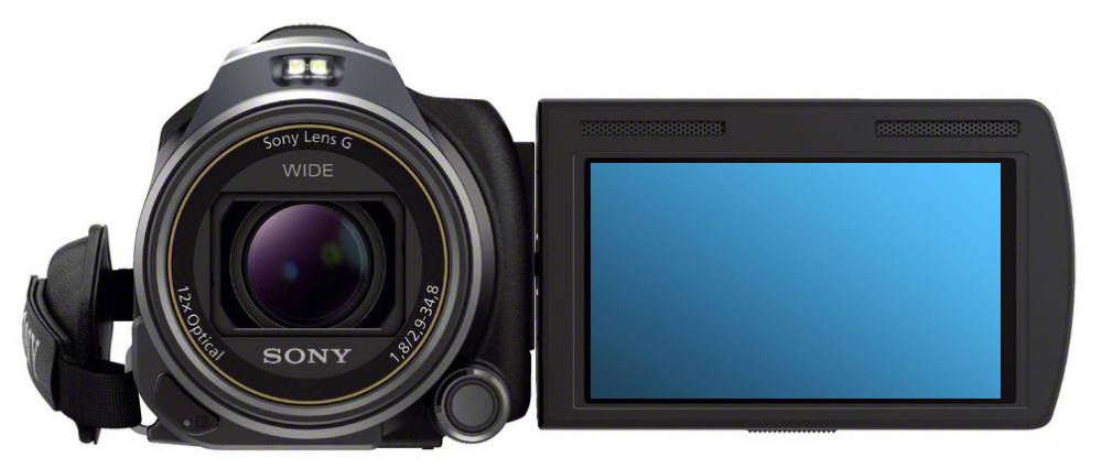 SONY HDR-PJ 650 VE inkl. Beamer Funktion Camcorder , CMOS 5,43 Megapixel, 12xopt. Zoom