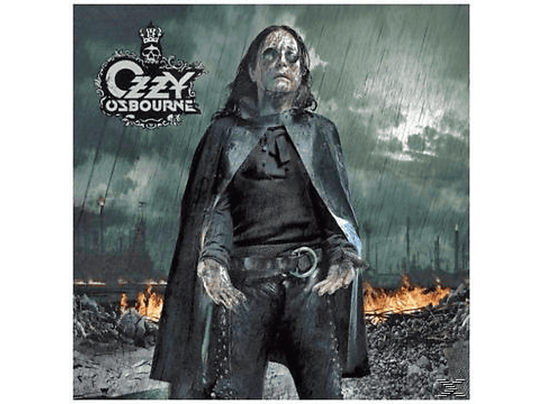 Thumbnail - Ozzy Osbourne - Black Rain (CD)