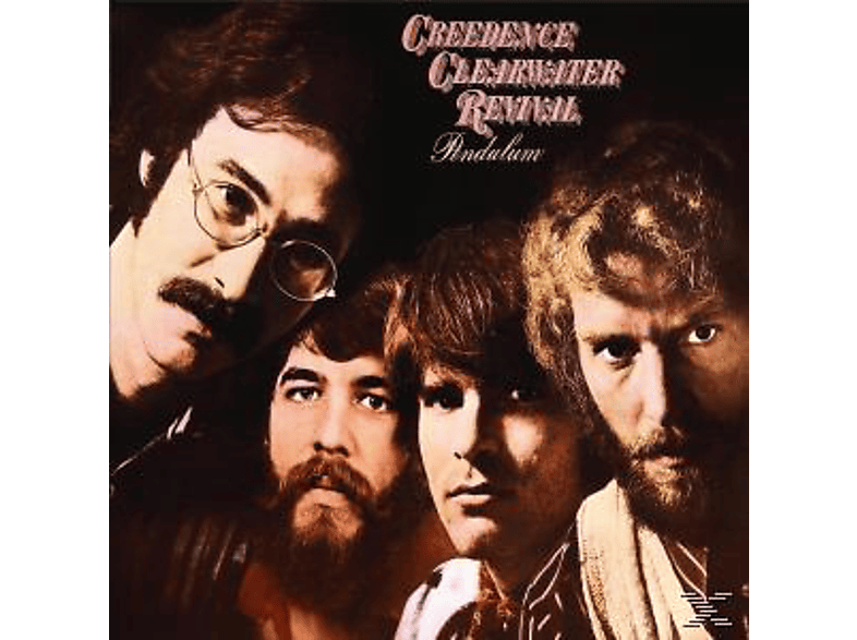 Thumbnail - Creedence Clearwater Revival - Pendulum (40th Ann.Edition) (CD)