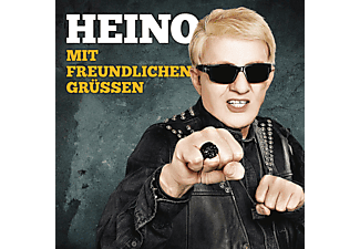 Heino - Mit Freundlichen Grüßen...Heino  - (CD)