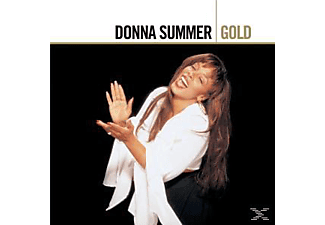 Donna Summer - Gold  - (CD)