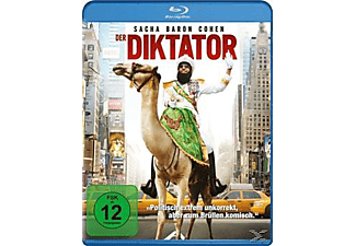 Der Diktator Blu-ray