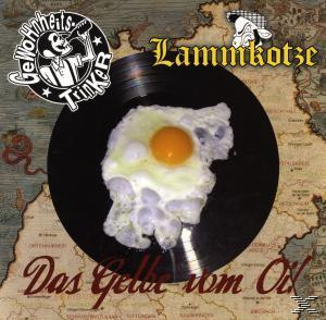 Lammkotze/Gewohnheitstrinker - DAS GELBE VOM OI  - (Vinyl)