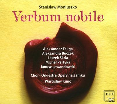 VARIOUS - Verbum Nobile  - (CD)