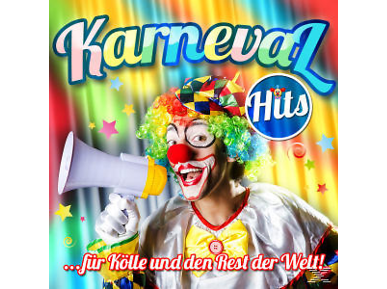 Thumbnail - VARIOUS - Karneval Hits (CD)