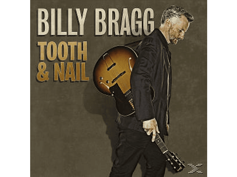 Billy Bragg - Tooth & Nail  - (CD)