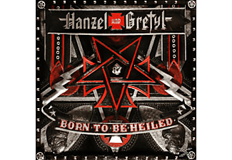 Hanzel Und Gretyl - Born To Be Heiled  - (CD)