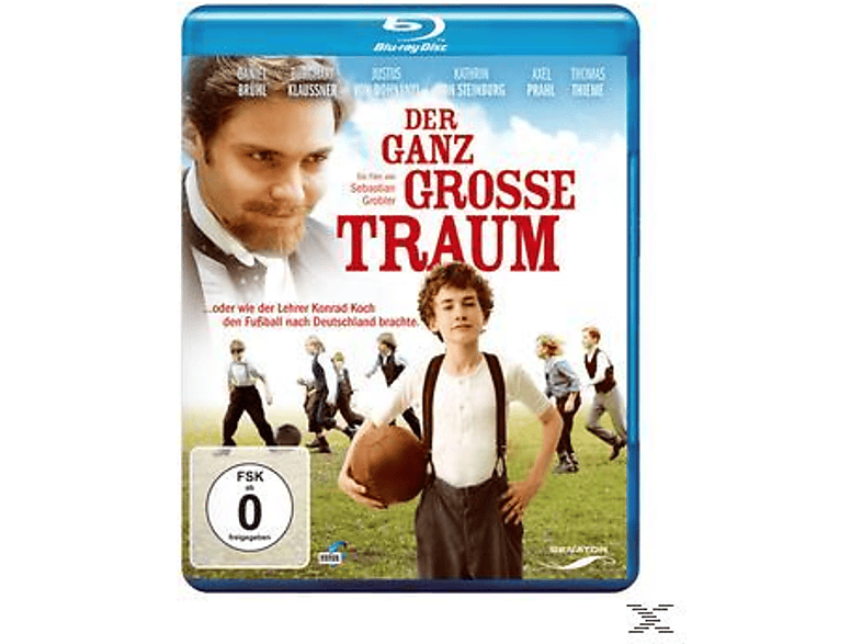 Thumbnail - Der ganz große Traum Blu-ray