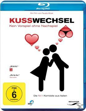 Kusswechsel - Kein Vorspiel ohne Nachspiel Blu-ray