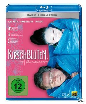 Kirschblüten - Hanami Blu-ray