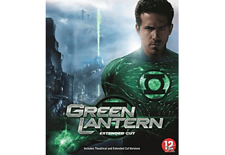 Green Lantern (Extended Version) | Blu-ray