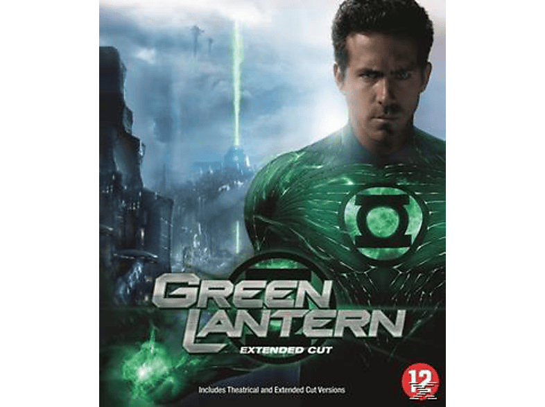 The Green Lantern - Blu-ray