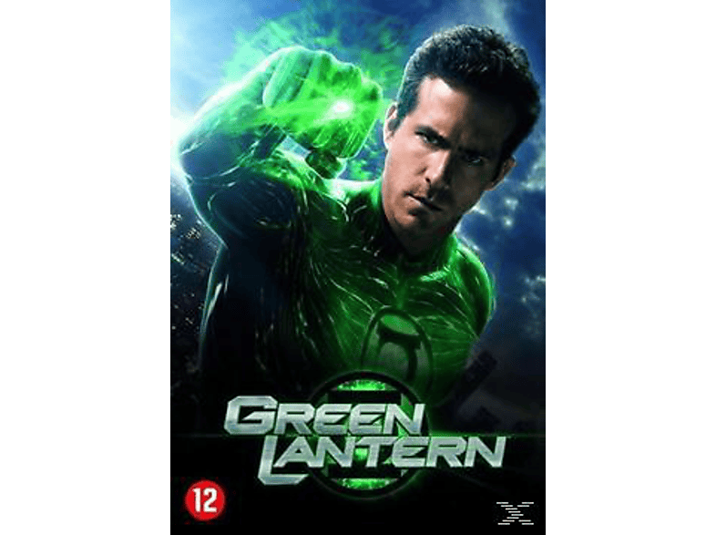 The Green Lantern - DVD
