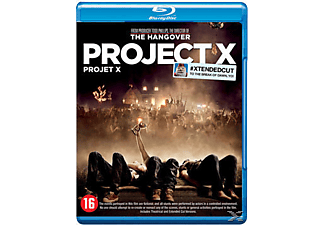 Project X | Blu-ray