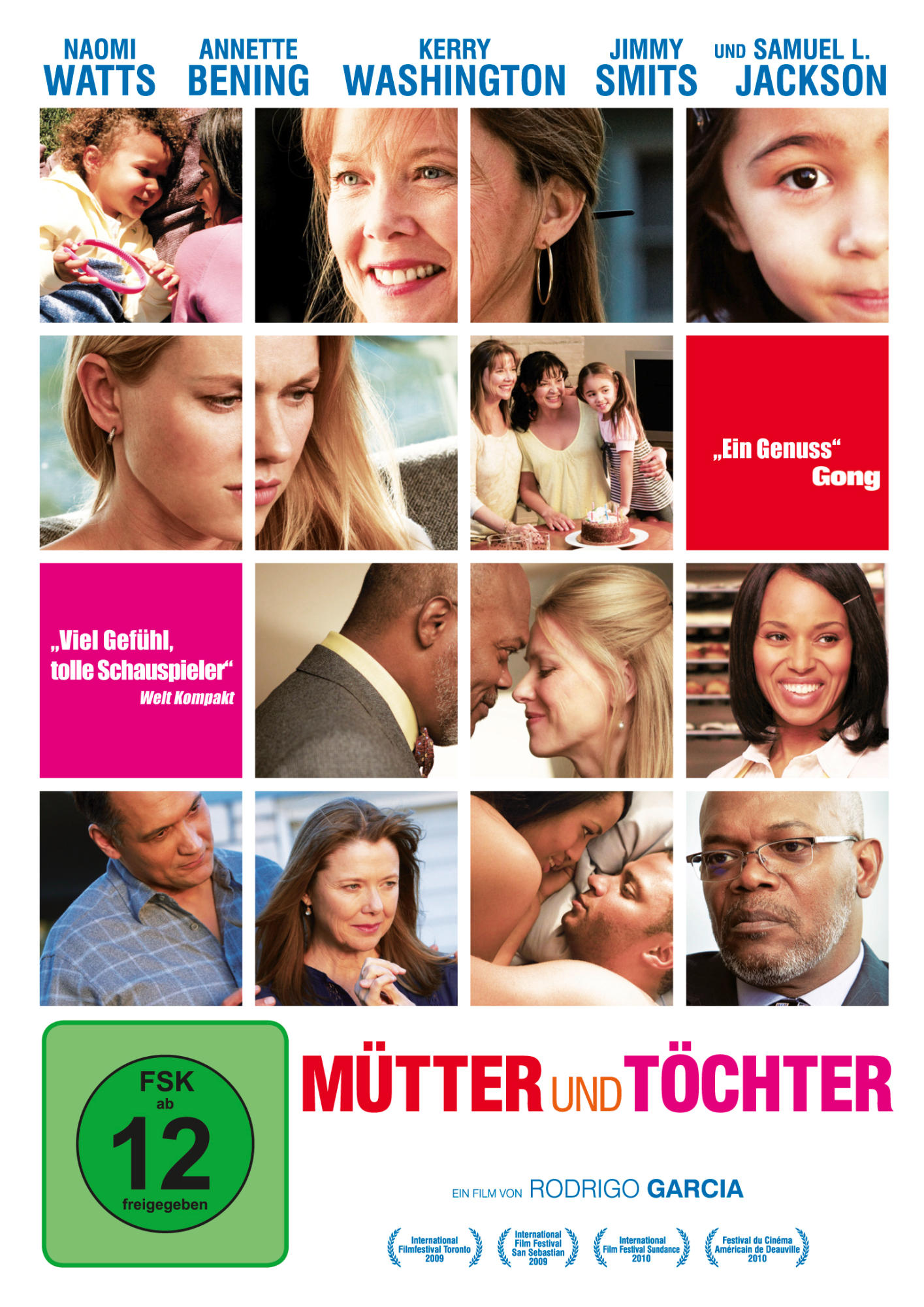 Mütter und Töchter DVD