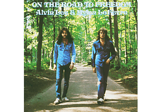 Alvin Lee - On The Road To Freedom (CD)