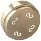 AT 910/2 CASARECCE TEIGWARENEINSATZ