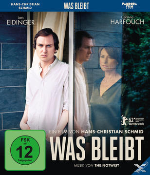 WAS BLEIBT Blu-ray