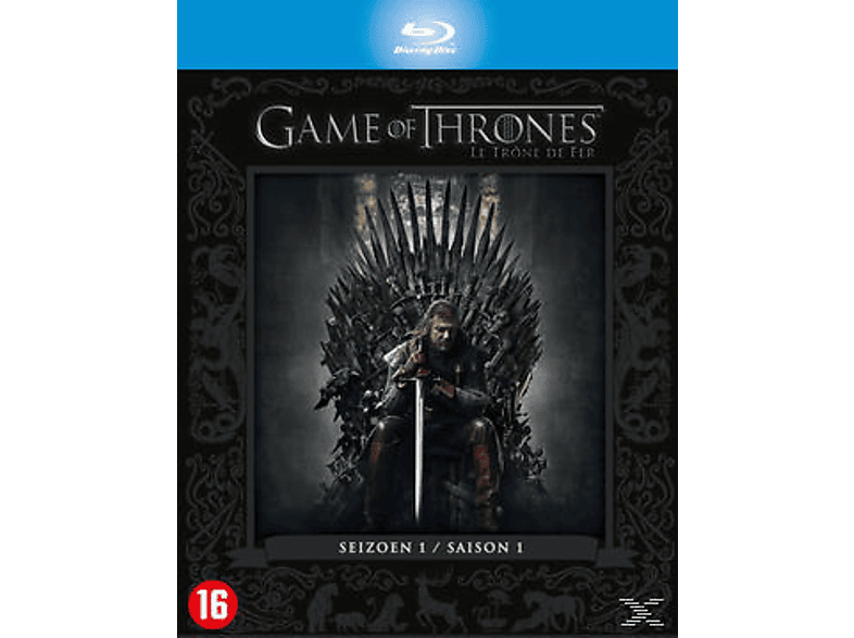 Warner Home Video Game Of Thrones: Seizoen 1 - Blu-ray