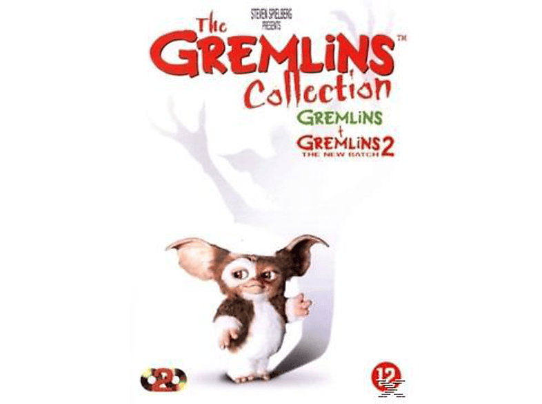 The Gremlins Collection DVD
