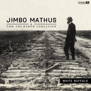 Jimbo Mathus, The Tri-state (CD) - Buffalo Coalition White 