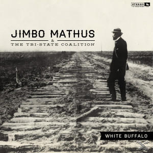 Jimbo  Mathus, The Tri-state Coalition - White Buffalo  - (CD)