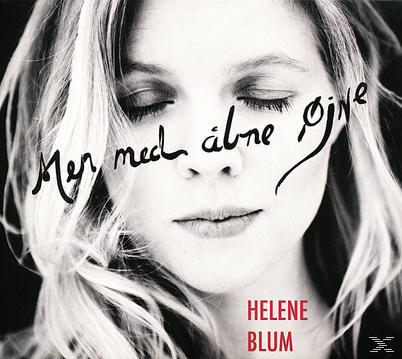 Helene Blum - Men Med Abne Öjne  - (CD)