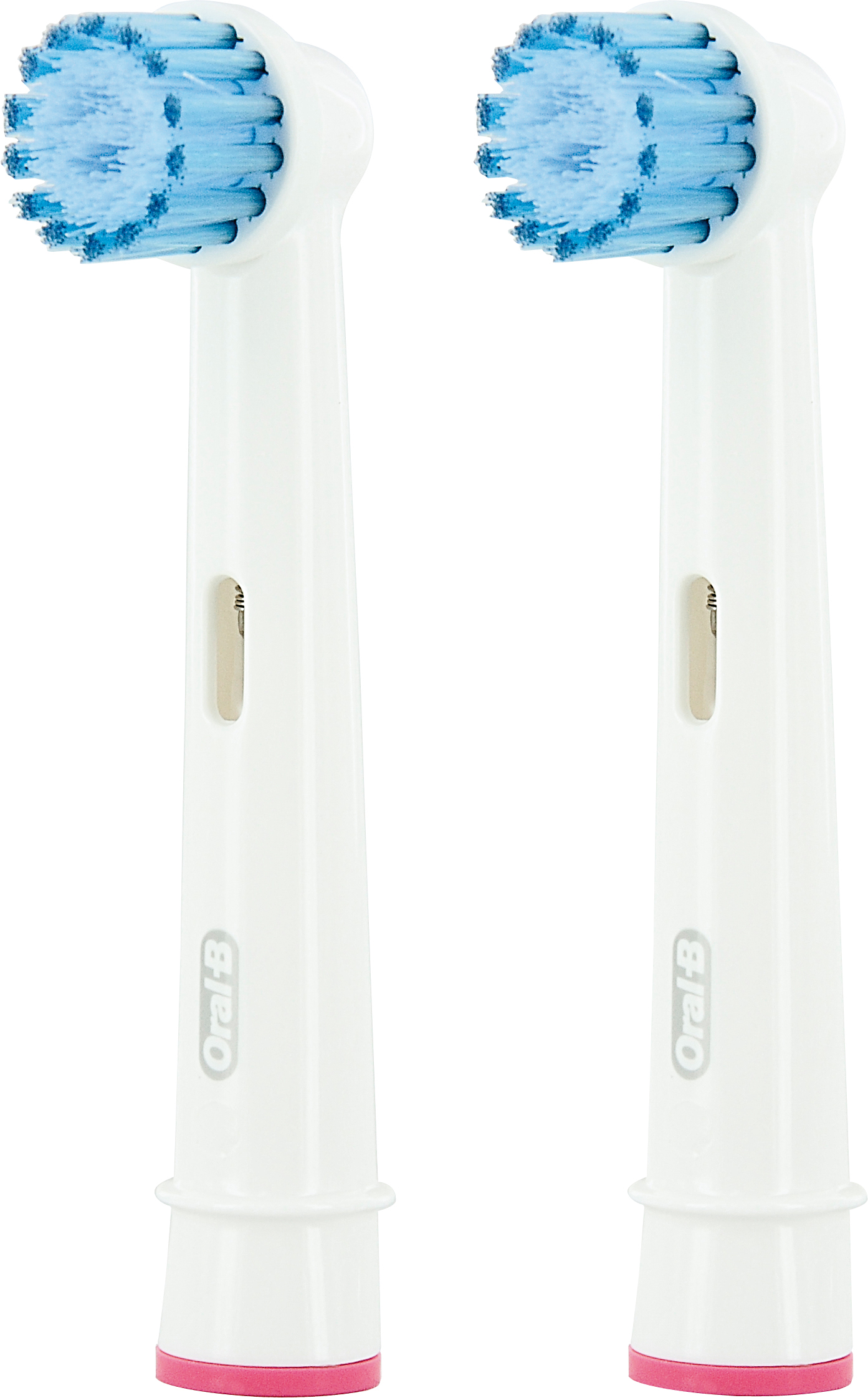 ORAL-B Aufsteckbürsten Senstitiv 2er Aufsteckbürsten