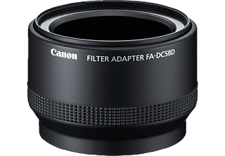 CANON FA-DC58D - Adaptateur de filtre (Noir)