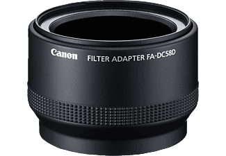 CANON FA-DC58D FILTER ADAPTER - Filteradapter (Schwarz)