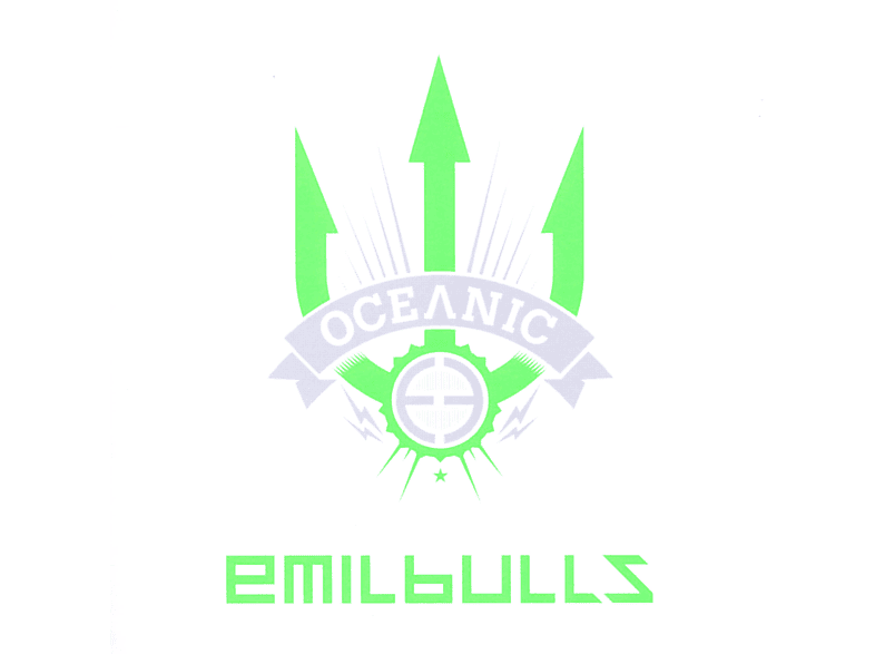 Emil Bulls - Oceanic - (CD)