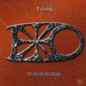 Baraka - Trinity  - (CD)