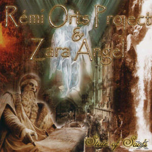 Rémi Orts Project, Zara Angel - State of Souls  - (CD)