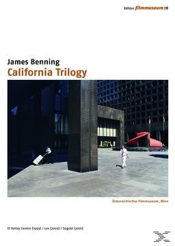CALIFORNIA TRILOGY - EDITION FILMMUSEUM 78 DVD