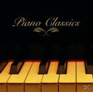 The Piano - Piano Classics  - (CD)